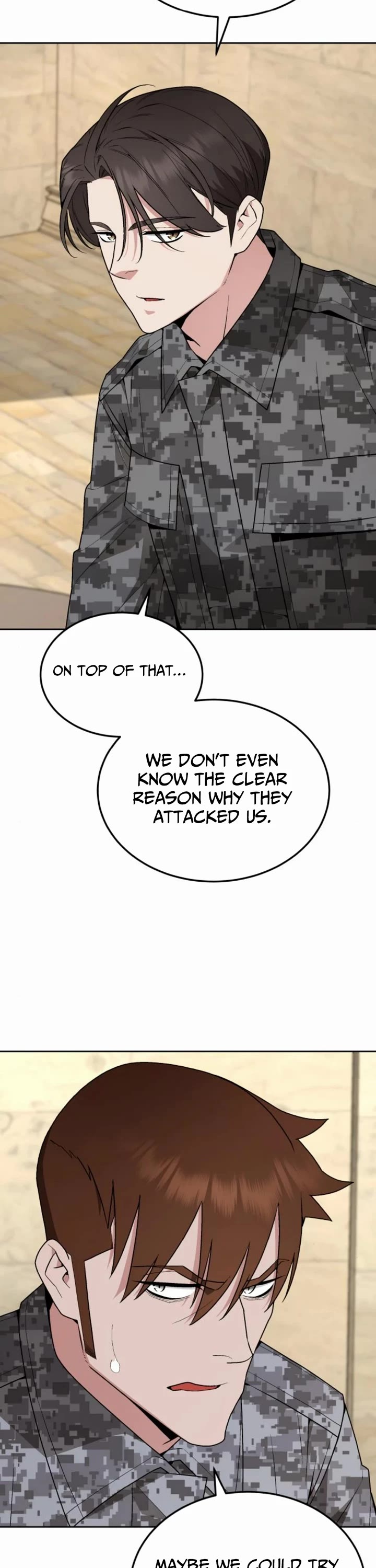 Apocalyptic Chef Awakening Chapter 101 page 36 - Chapter 101