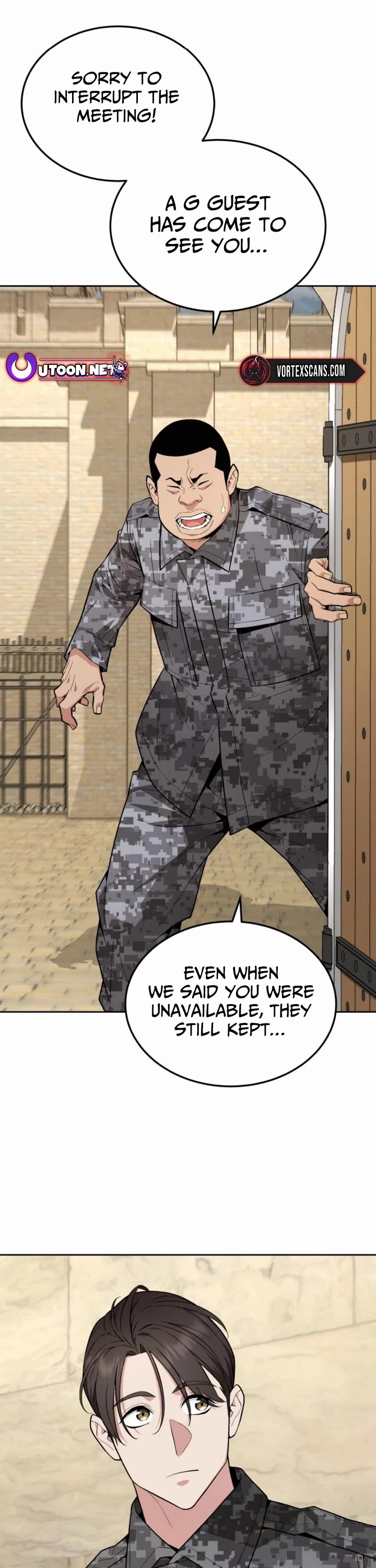 Apocalyptic Chef Awakening Chapter 101 page 38 - Chapter 101