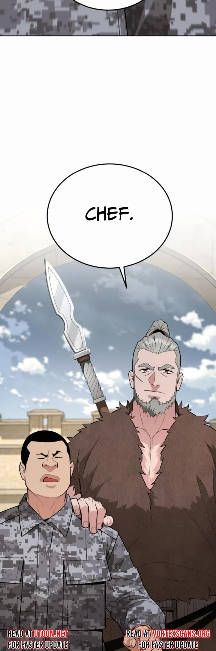 Apocalyptic Chef Awakening Chapter 101 page 40 - Chapter 101