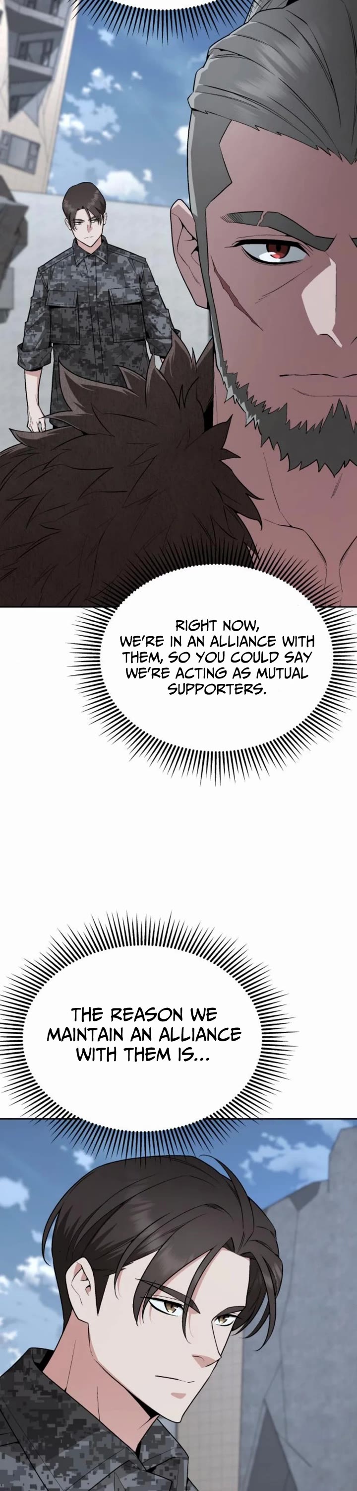 Apocalyptic Chef Awakening Chapter 101 page 46 - Chapter 101