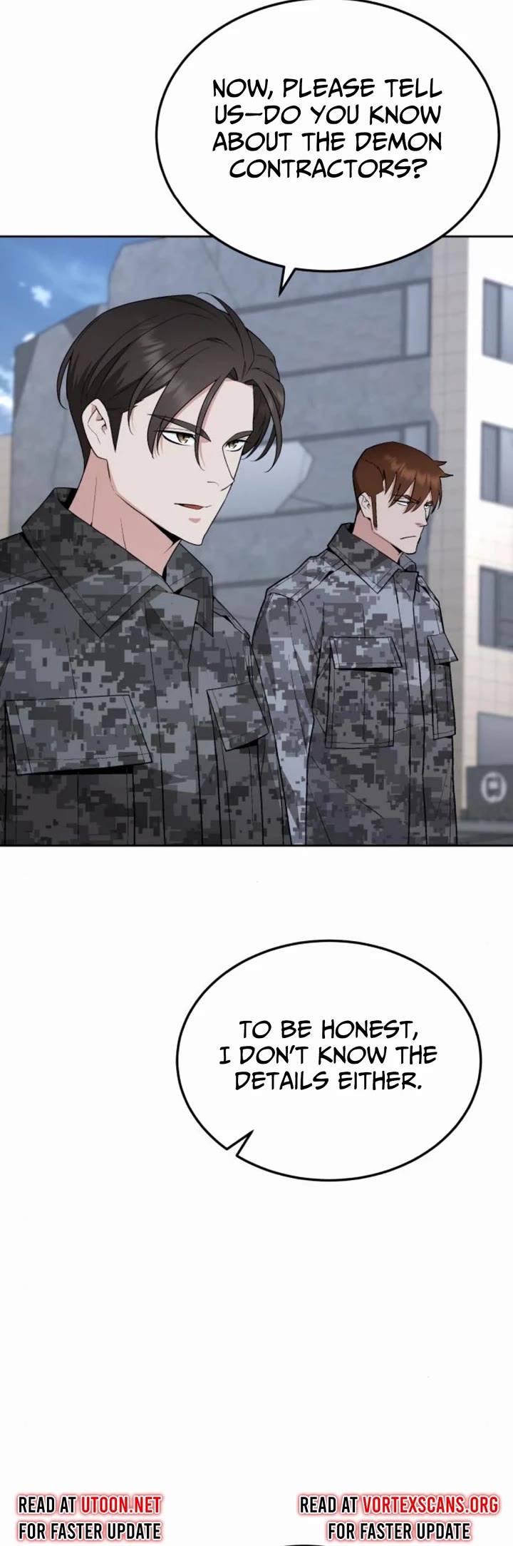 Apocalyptic Chef Awakening Chapter 101 page 50 - Chapter 101