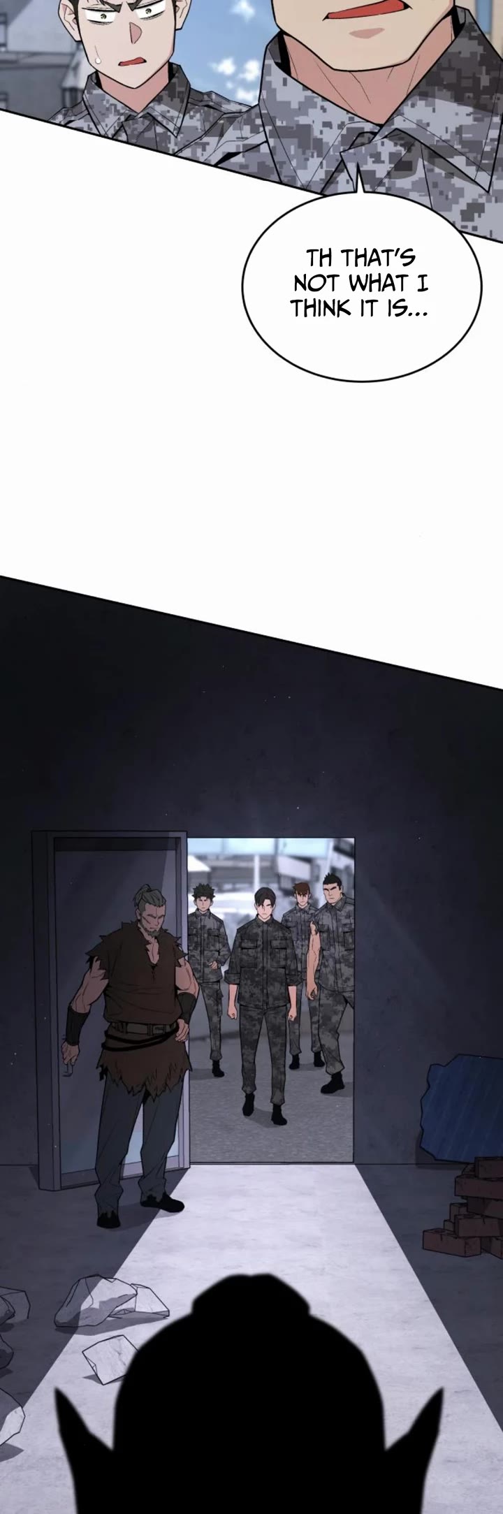 Apocalyptic Chef Awakening Chapter 101 page 55 - Chapter 101