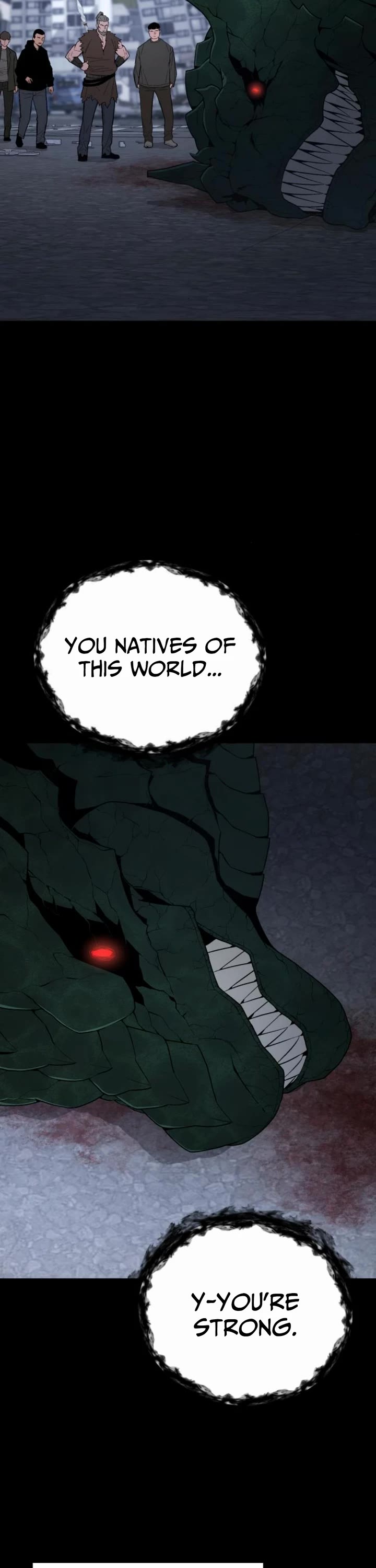 Apocalyptic Chef Awakening Chapter 102 page 11 - Chapter 102