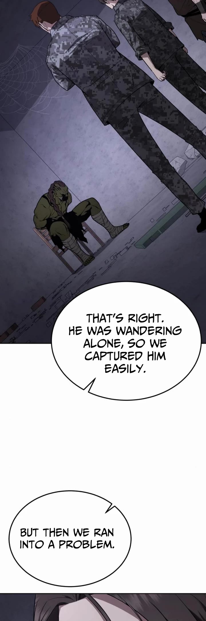 Apocalyptic Chef Awakening Chapter 102 page 15 - Chapter 102