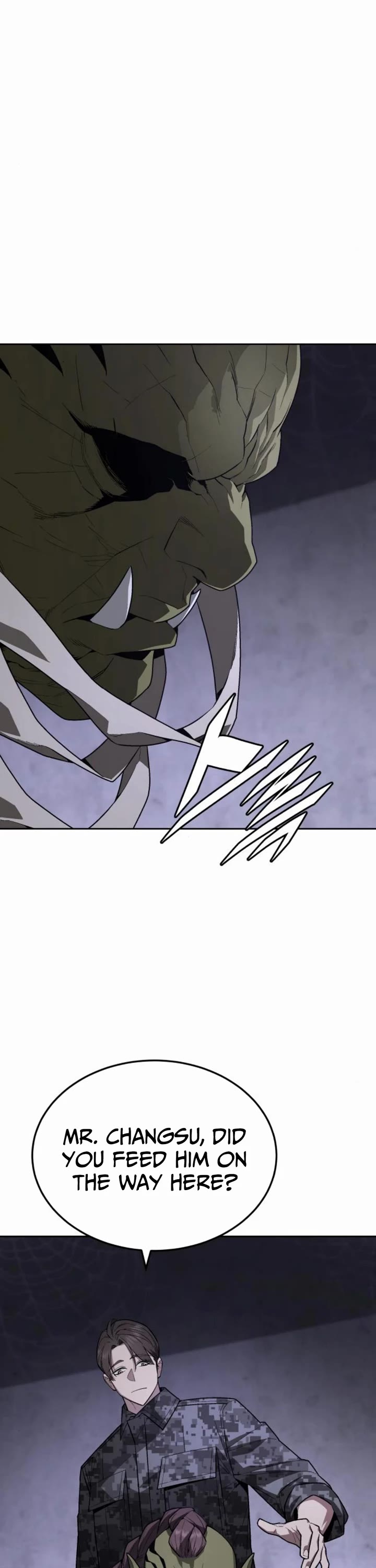 Apocalyptic Chef Awakening Chapter 102 page 22 - Chapter 102