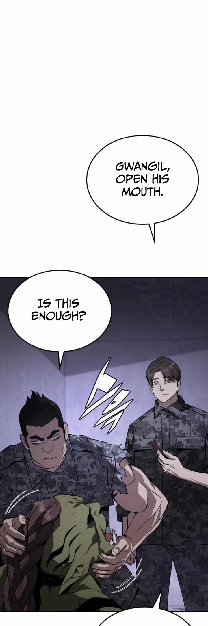 Apocalyptic Chef Awakening Chapter 102 page 24 - Chapter 102