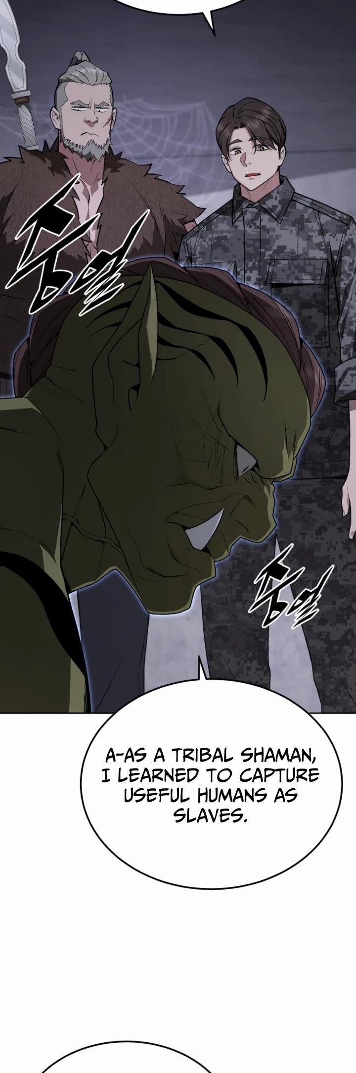 Apocalyptic Chef Awakening Chapter 102 page 29 - Chapter 102