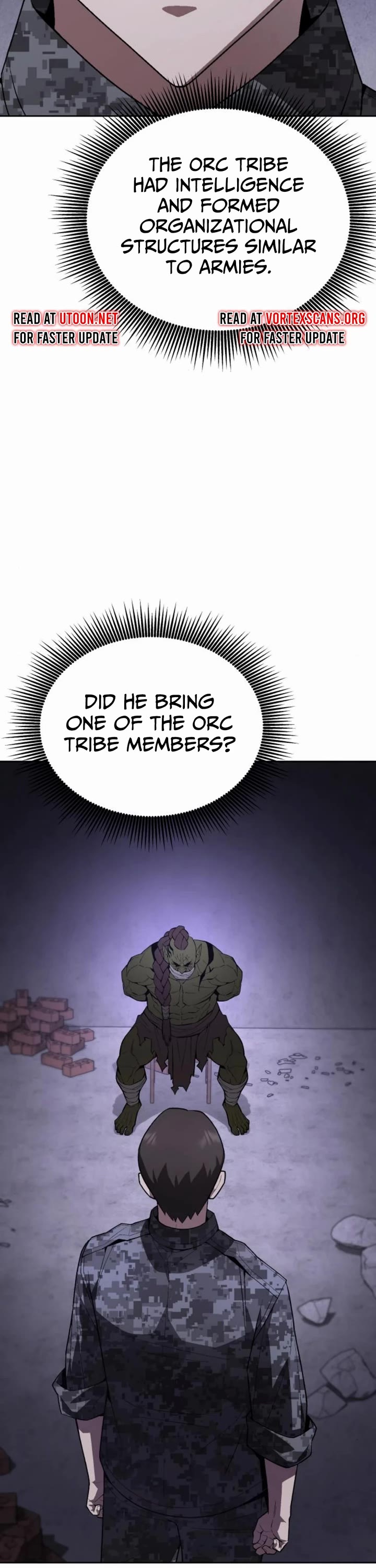 Apocalyptic Chef Awakening Chapter 102 page 3 - Chapter 102