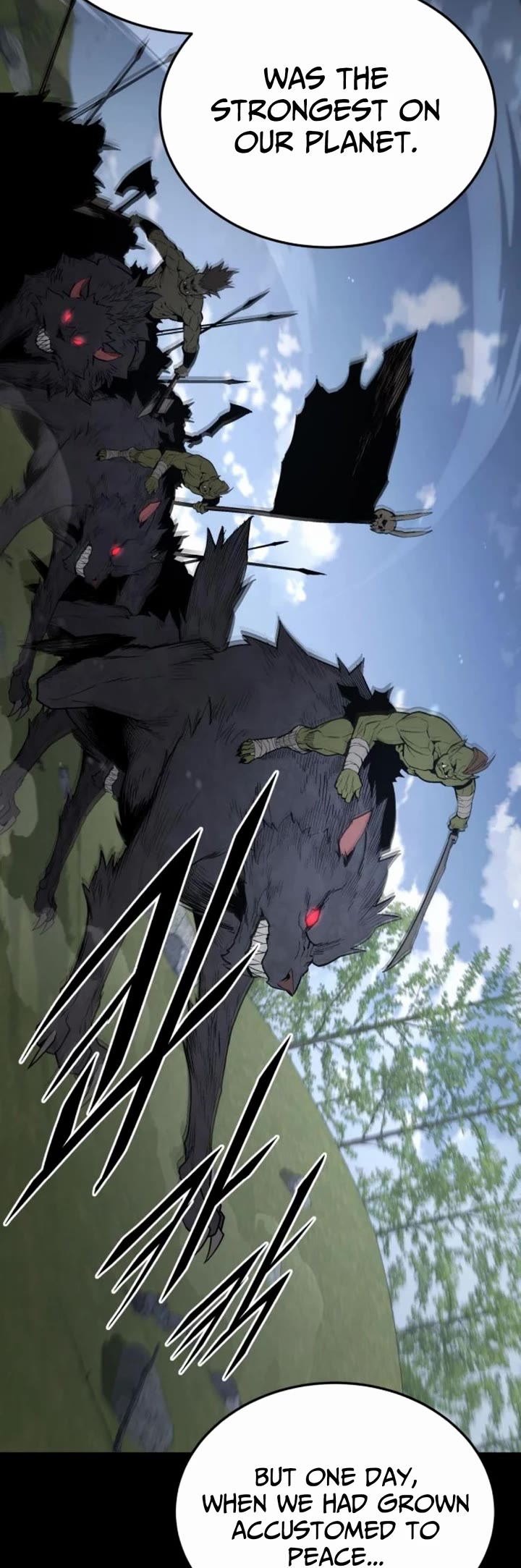Apocalyptic Chef Awakening Chapter 102 page 35 - Chapter 102