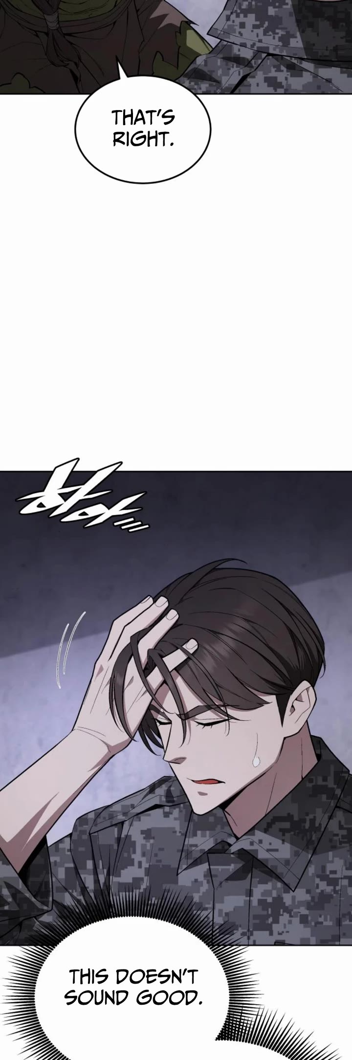 Apocalyptic Chef Awakening Chapter 102 page 44 - Chapter 102