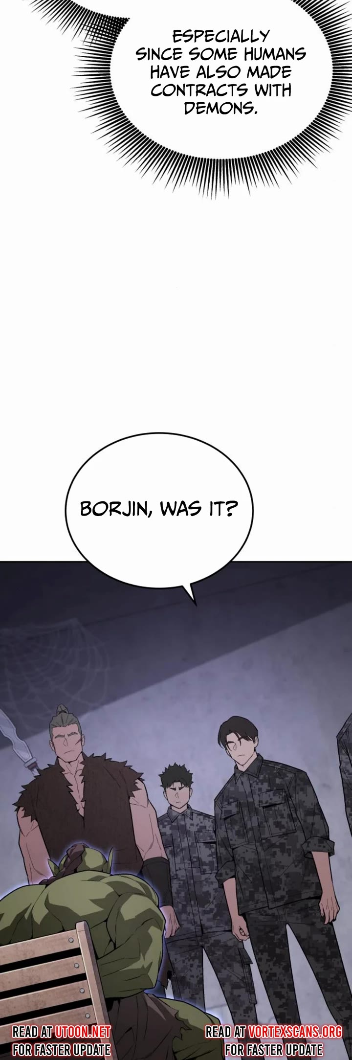 Apocalyptic Chef Awakening Chapter 102 page 45 - Chapter 102