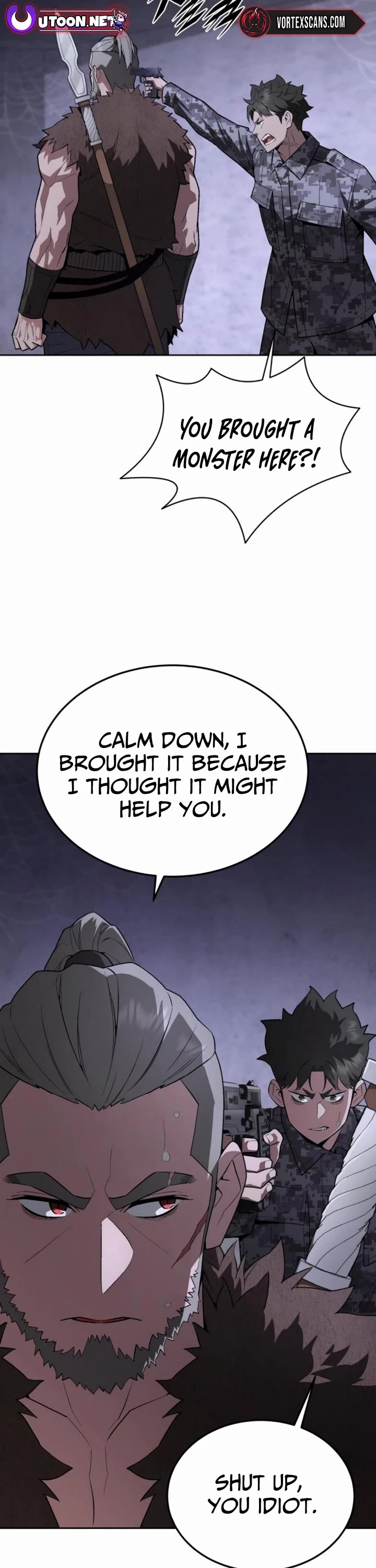 Apocalyptic Chef Awakening Chapter 102 page 6 - Chapter 102