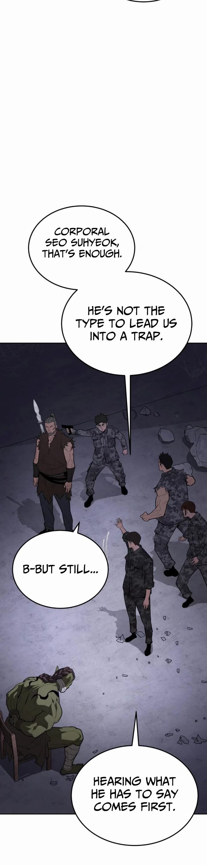 Apocalyptic Chef Awakening Chapter 102 page 7 - Chapter 102