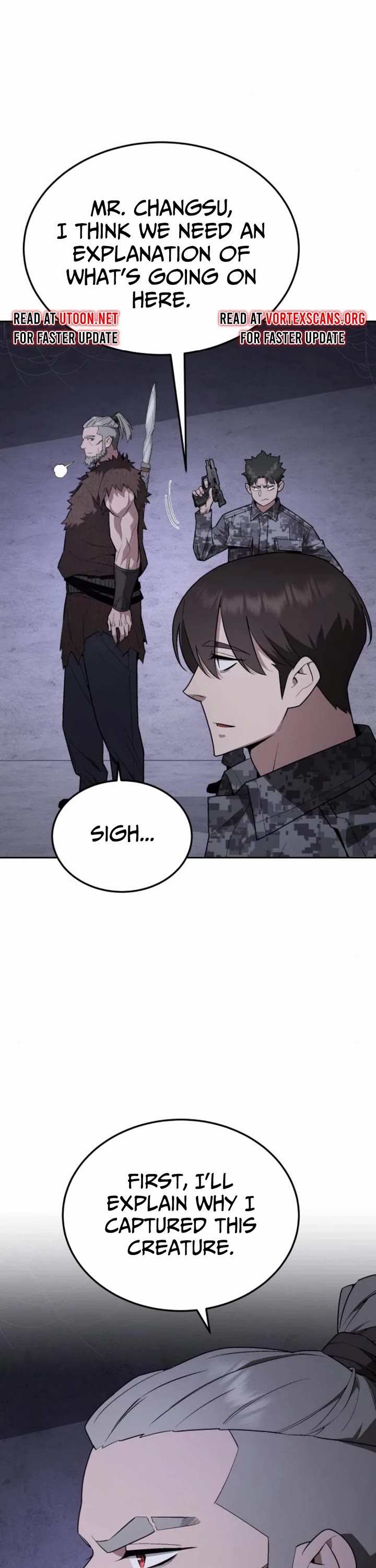 Apocalyptic Chef Awakening Chapter 102 page 8 - Chapter 102