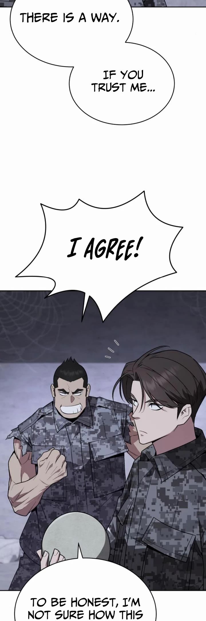 Apocalyptic Chef Awakening Chapter 103 page 10 - Chapter 103