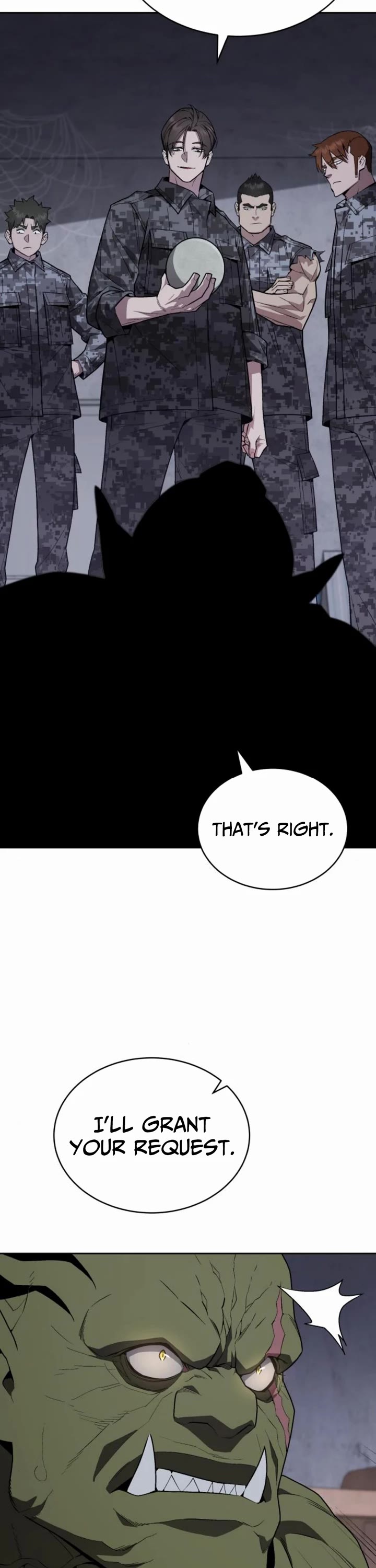 Apocalyptic Chef Awakening Chapter 103 page 16 - Chapter 103