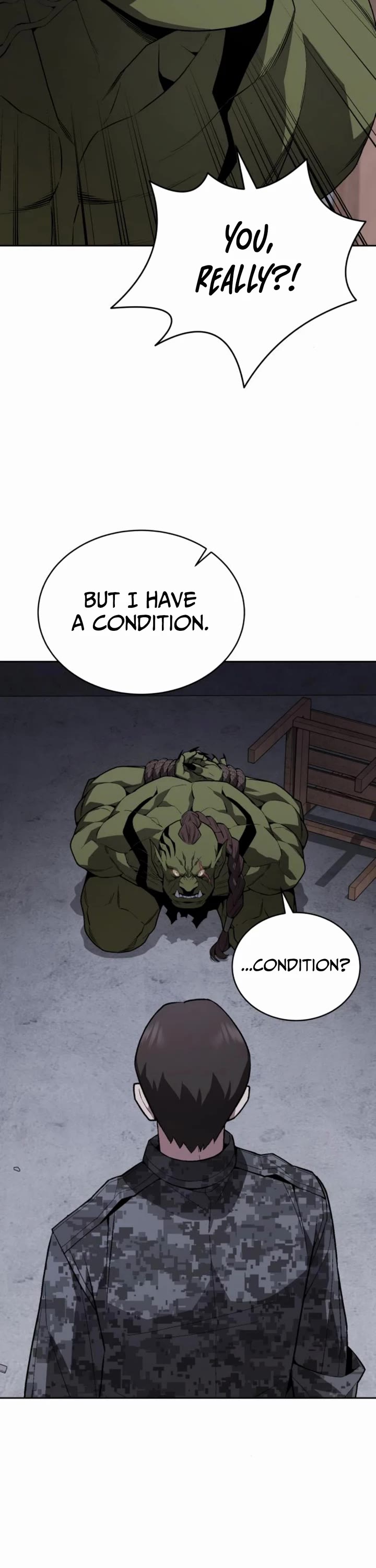 Apocalyptic Chef Awakening Chapter 103 page 17 - Chapter 103