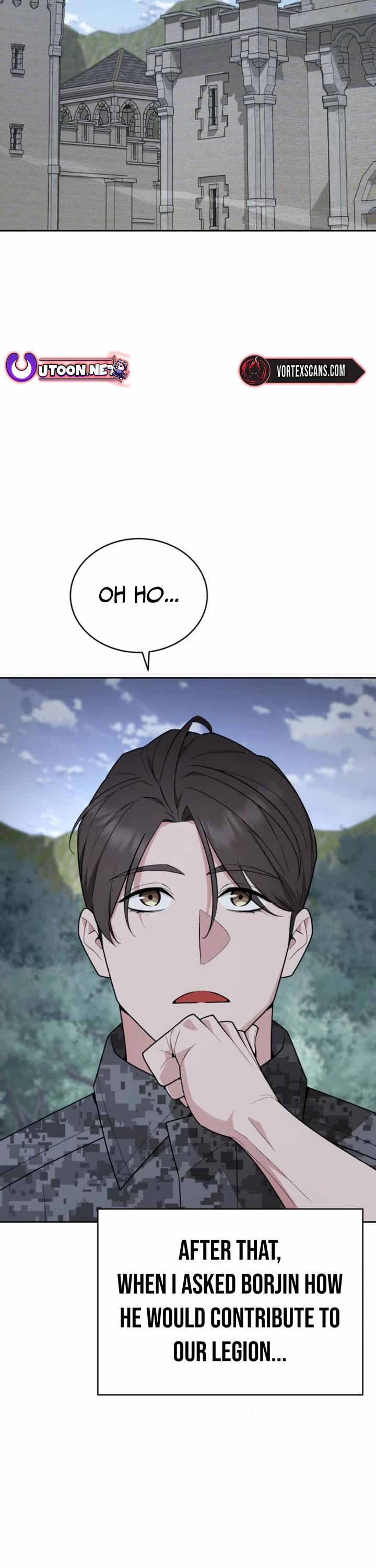 Apocalyptic Chef Awakening Chapter 103 page 23 - Chapter 103