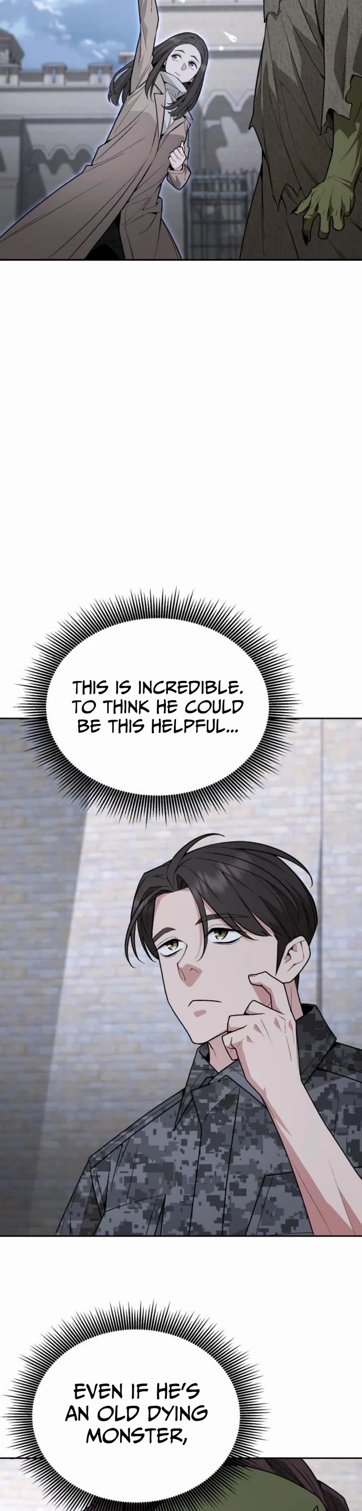 Apocalyptic Chef Awakening Chapter 103 page 27 - Chapter 103