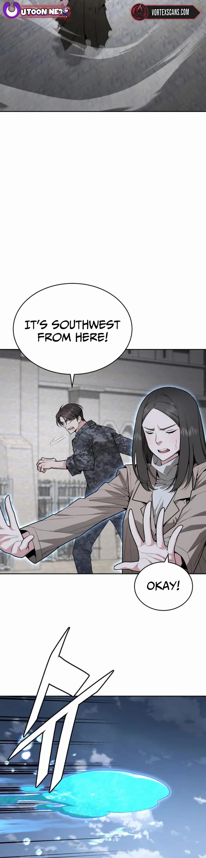 Apocalyptic Chef Awakening Chapter 103 page 36 - Chapter 103