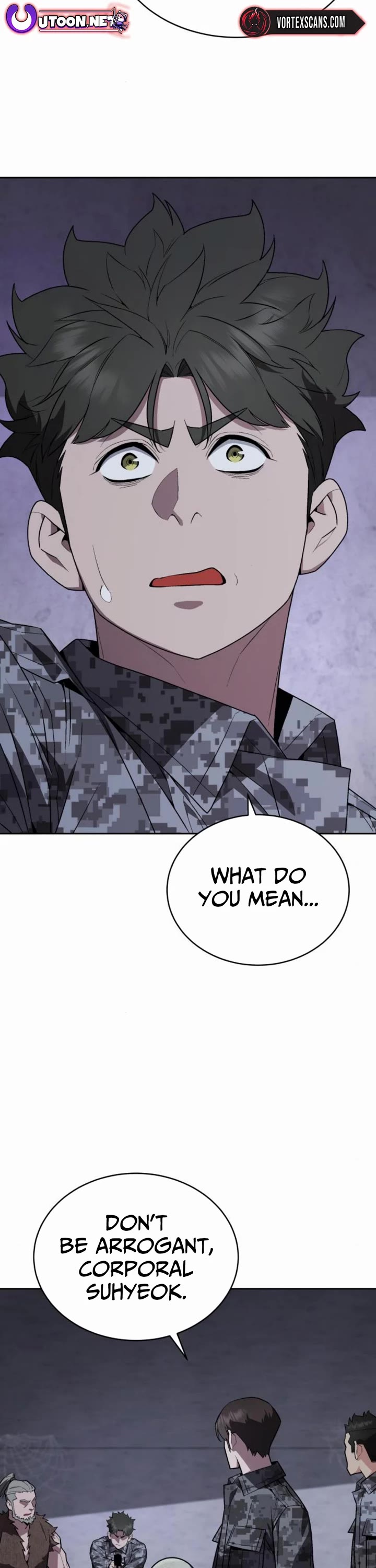 Apocalyptic Chef Awakening Chapter 103 page 6 - Chapter 103