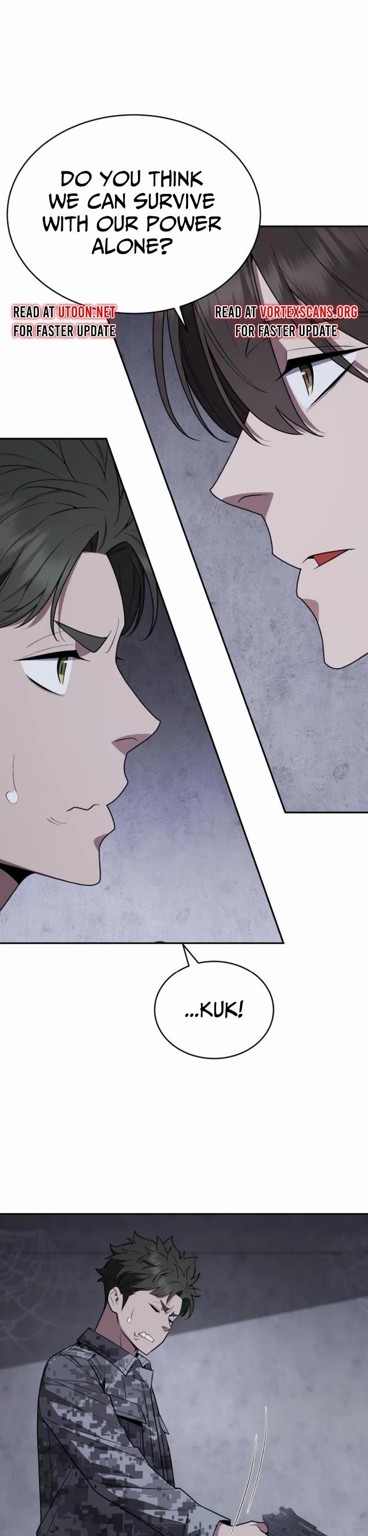 Apocalyptic Chef Awakening Chapter 103 page 8 - Chapter 103