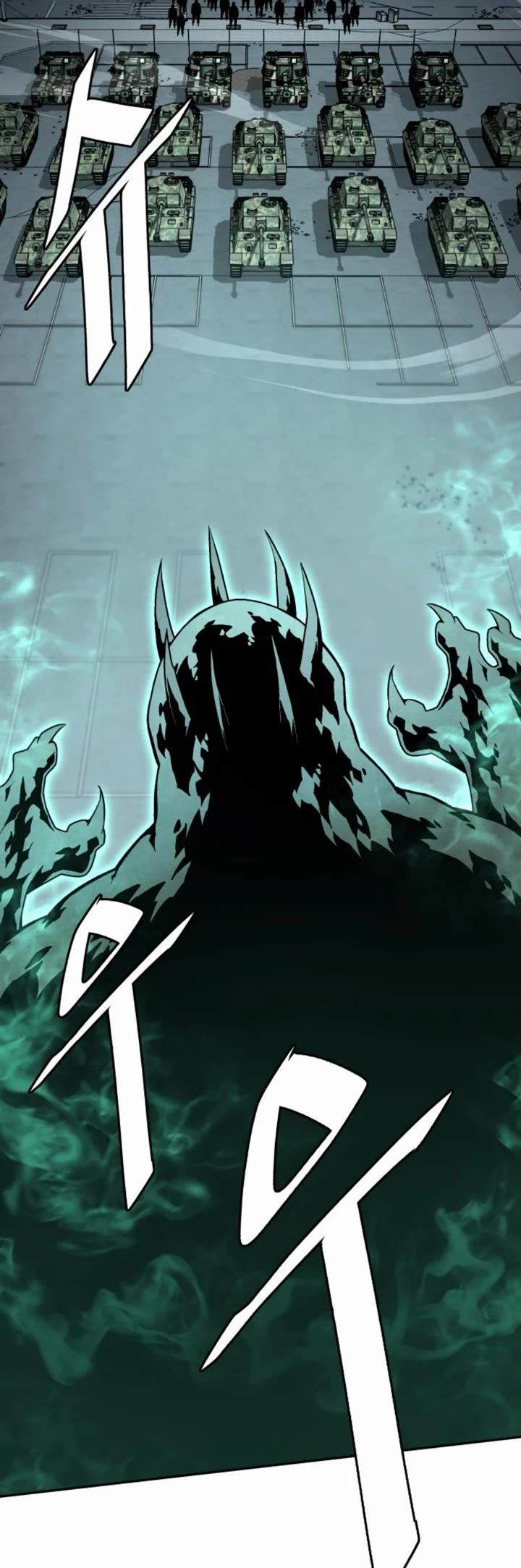 Apocalyptic Chef Awakening Chapter 104 page 19 - Chapter 104