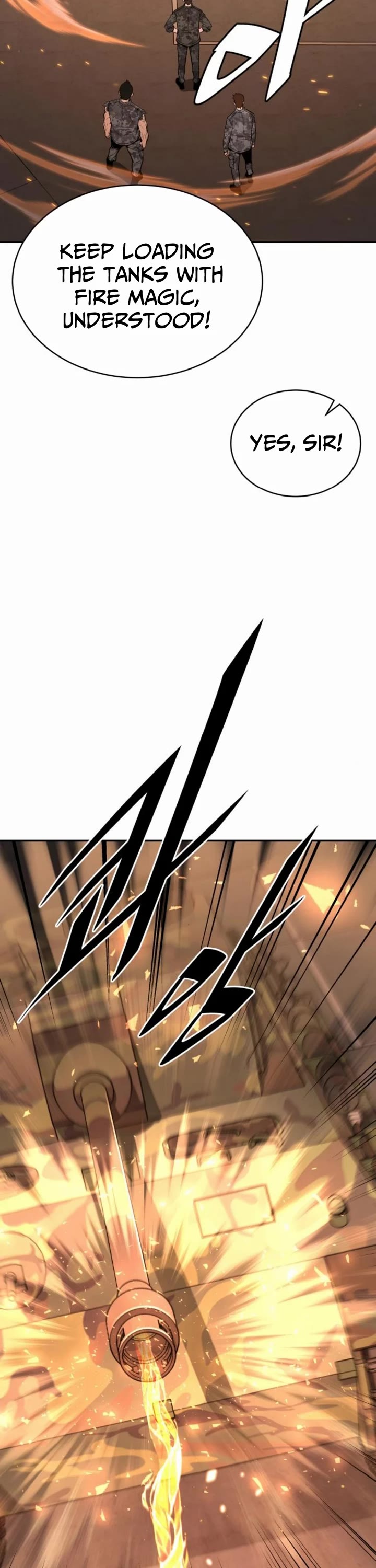 Apocalyptic Chef Awakening Chapter 104 page 27 - Chapter 104