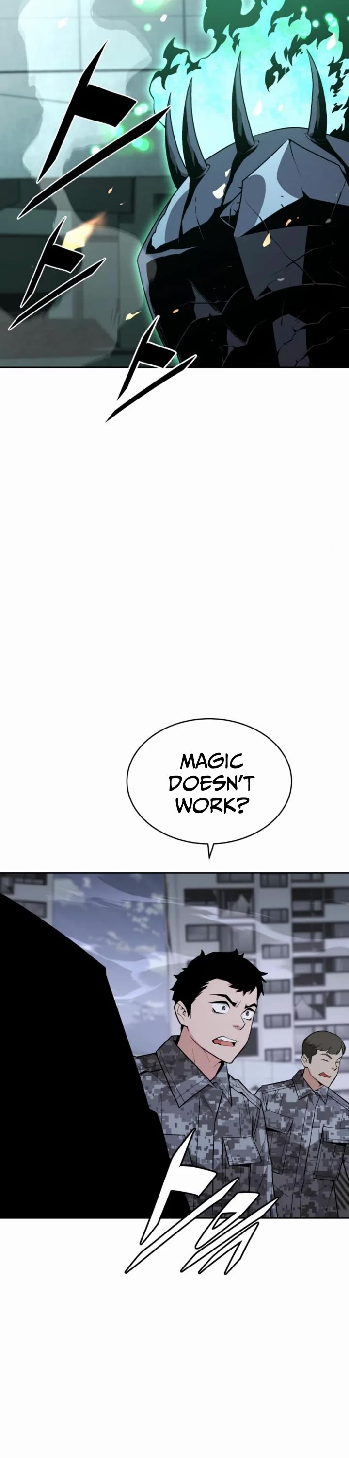 Apocalyptic Chef Awakening Chapter 104 page 36 - Chapter 104