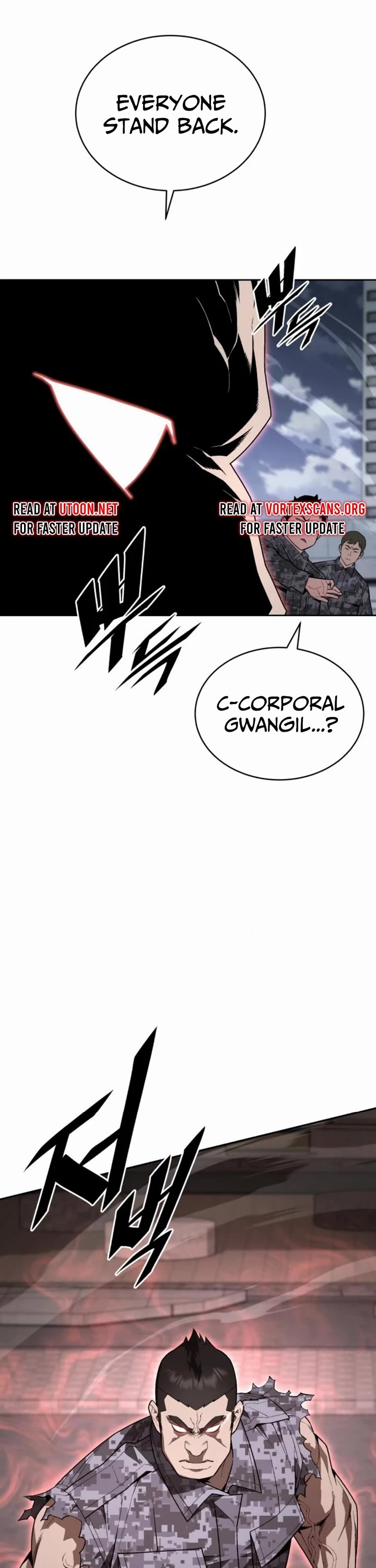 Apocalyptic Chef Awakening Chapter 104 page 37 - Chapter 104