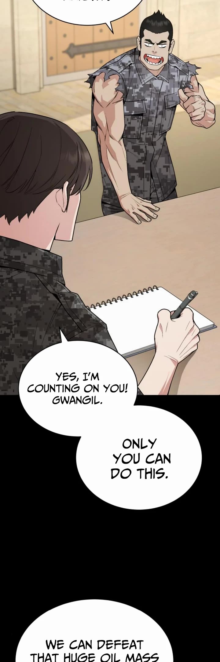 Apocalyptic Chef Awakening Chapter 104 page 40 - Chapter 104