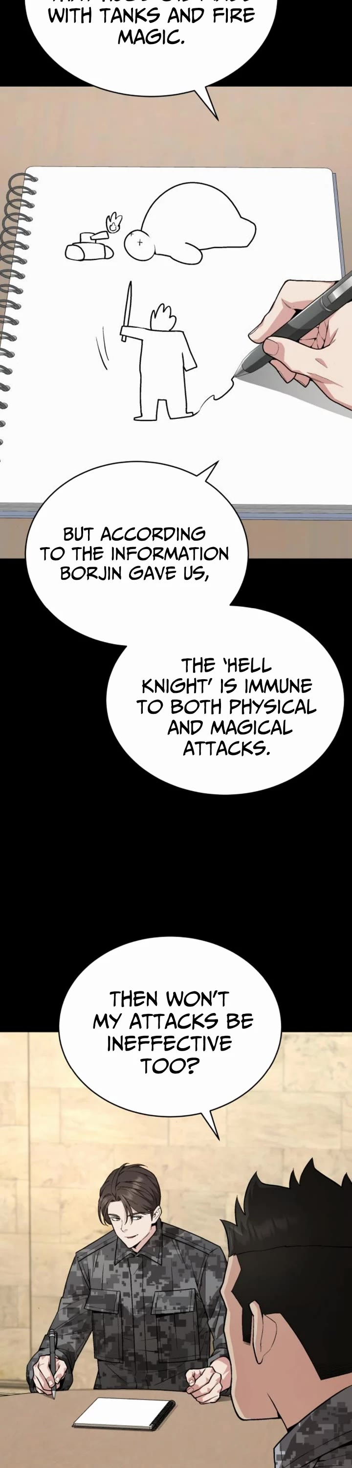Apocalyptic Chef Awakening Chapter 104 page 41 - Chapter 104