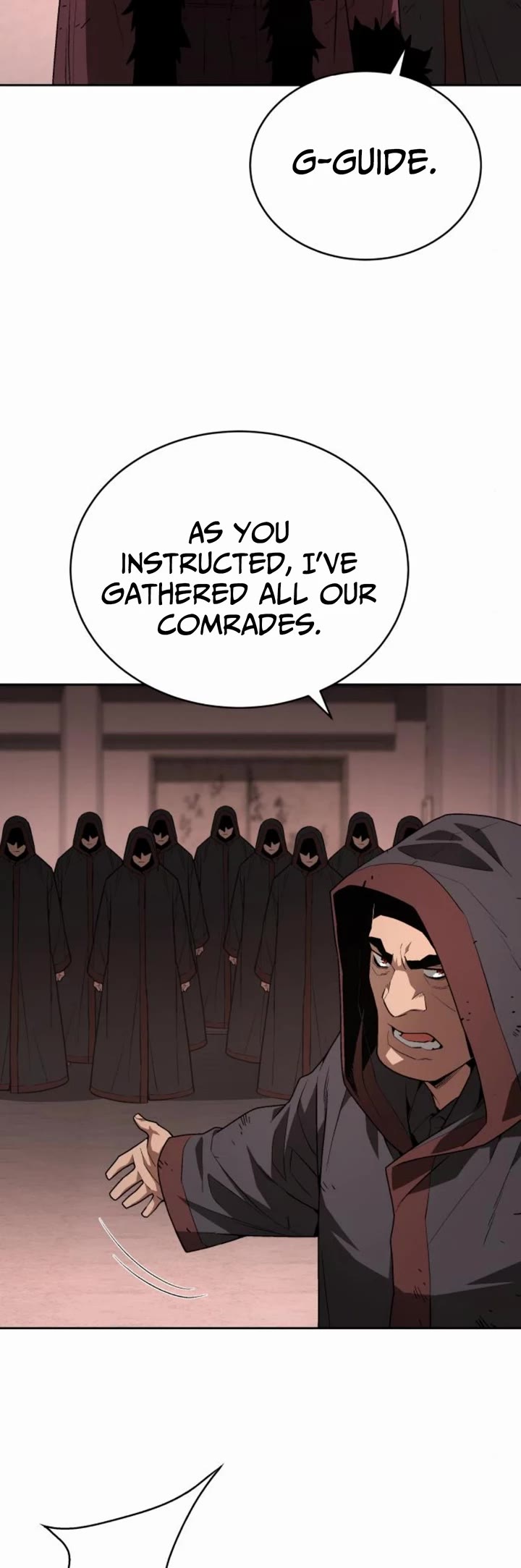 Apocalyptic Chef Awakening Chapter 104 page 54 - Chapter 104