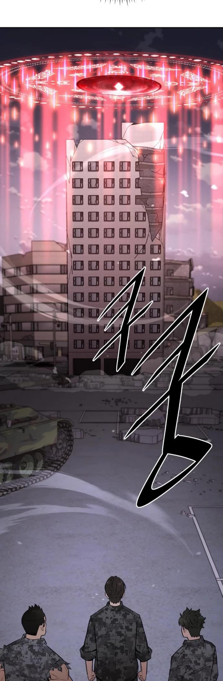 Apocalyptic Chef Awakening Chapter 105 page 10 - Chapter 105