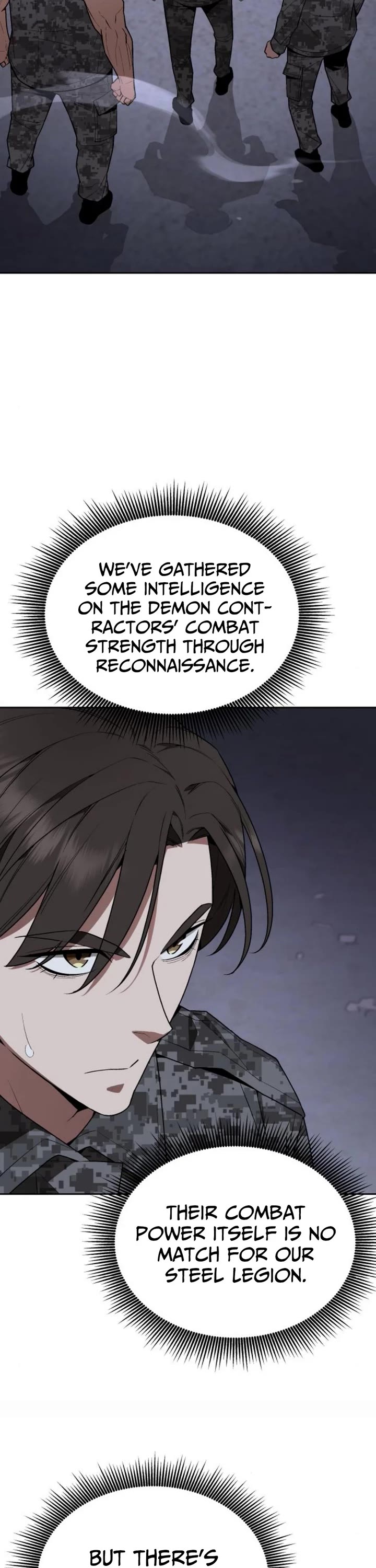Apocalyptic Chef Awakening Chapter 105 page 11 - Chapter 105
