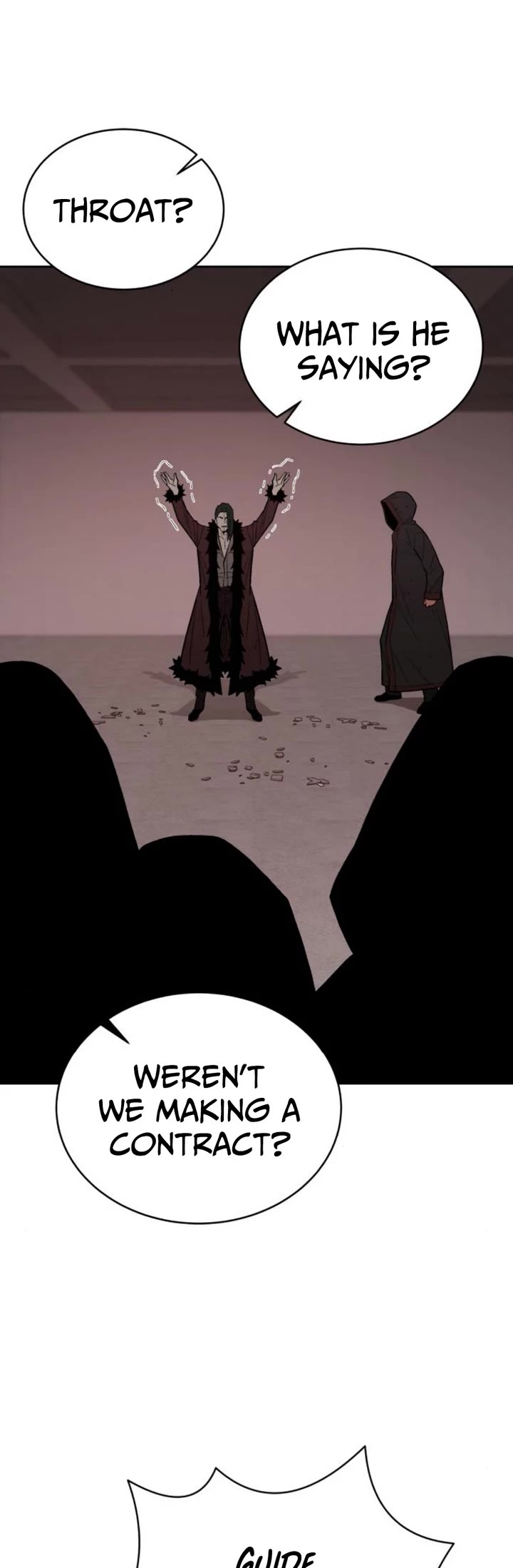 Apocalyptic Chef Awakening Chapter 105 page 20 - Chapter 105