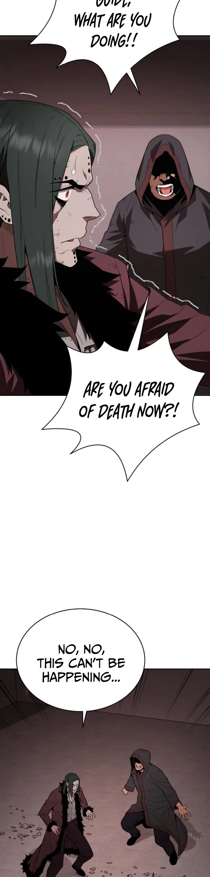 Apocalyptic Chef Awakening Chapter 105 page 21 - Chapter 105