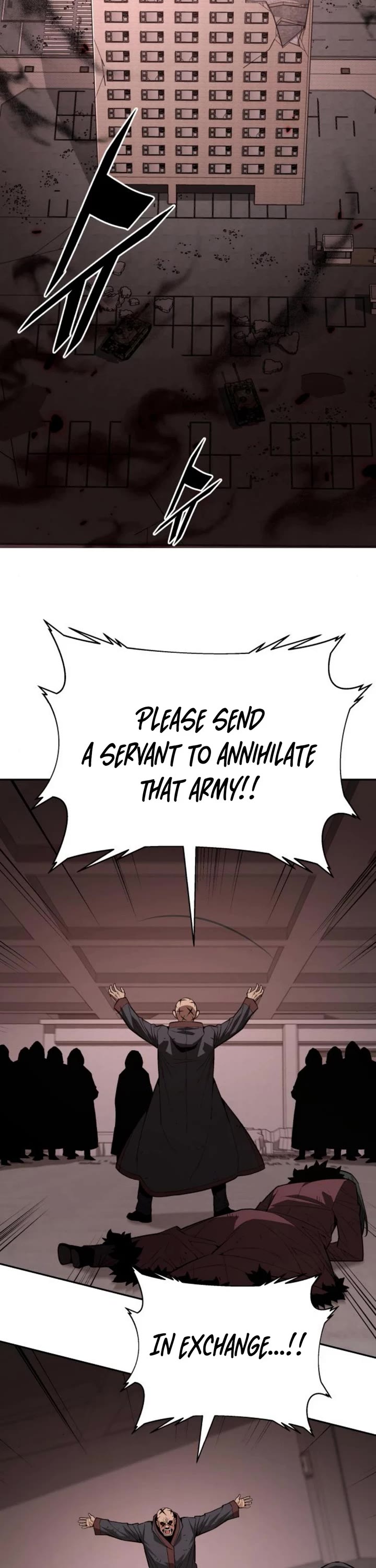 Apocalyptic Chef Awakening Chapter 105 page 26 - Chapter 105