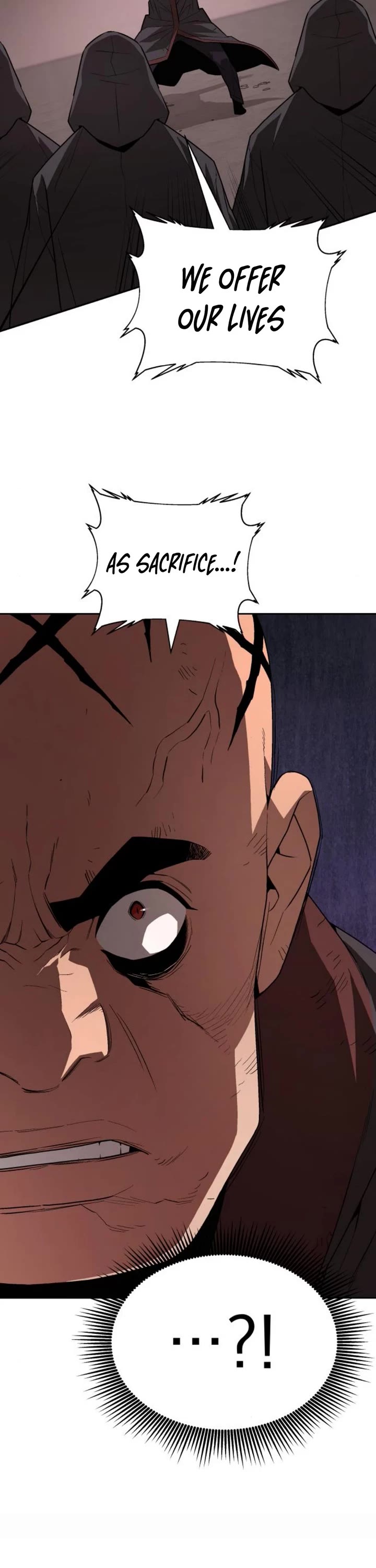 Apocalyptic Chef Awakening Chapter 105 page 27 - Chapter 105
