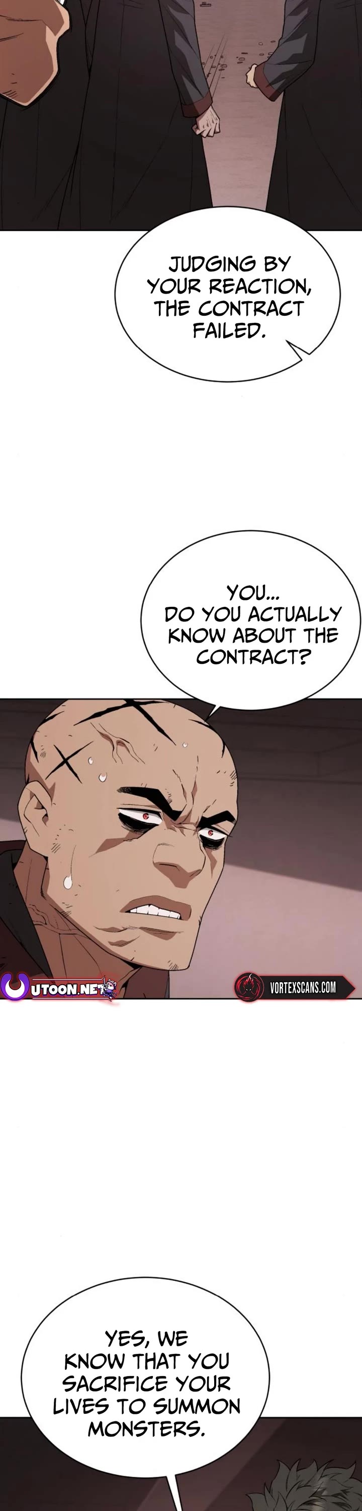 Apocalyptic Chef Awakening Chapter 105 page 32 - Chapter 105