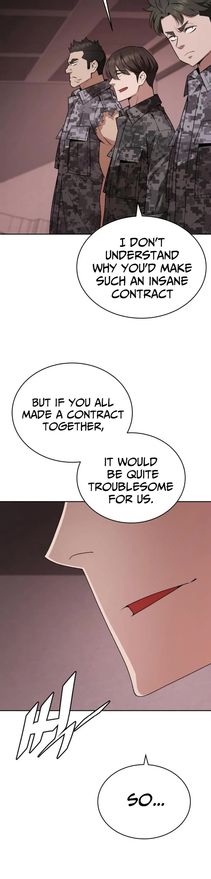 Apocalyptic Chef Awakening Chapter 105 page 33 - Chapter 105