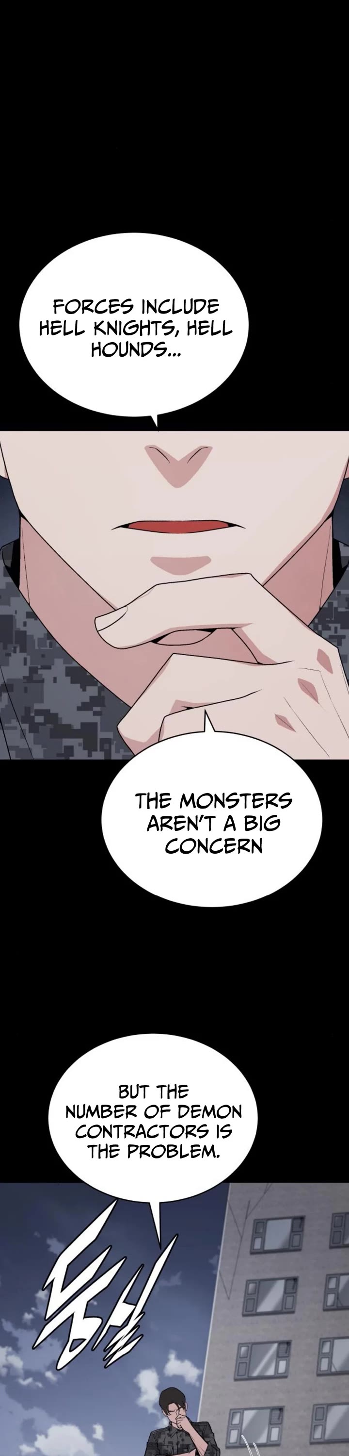 Apocalyptic Chef Awakening Chapter 105 page 41 - Chapter 105