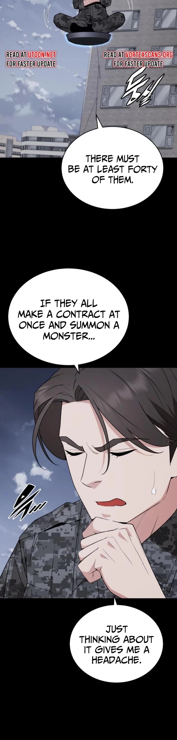 Apocalyptic Chef Awakening Chapter 105 page 42 - Chapter 105