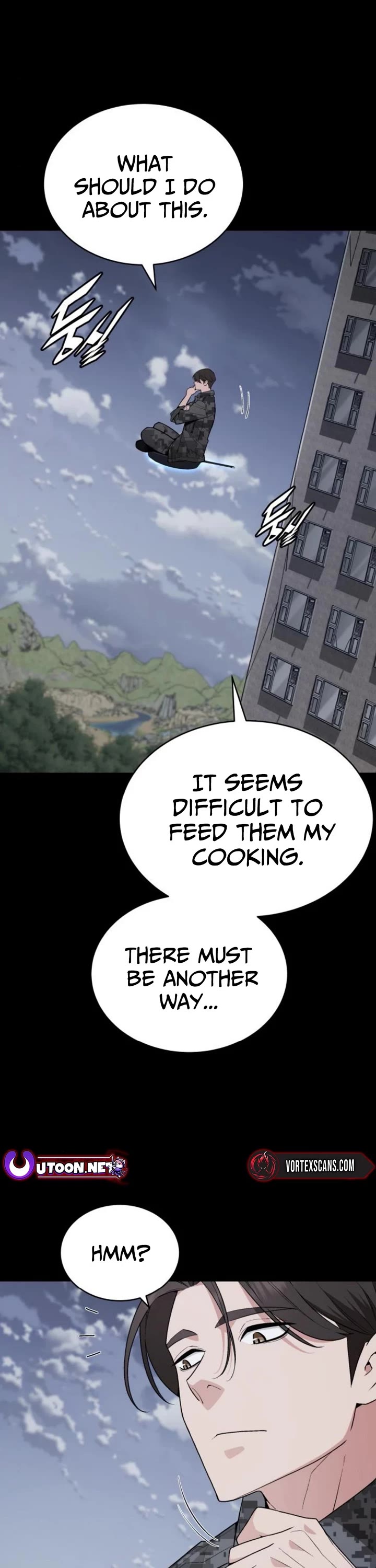 Apocalyptic Chef Awakening Chapter 105 page 43 - Chapter 105