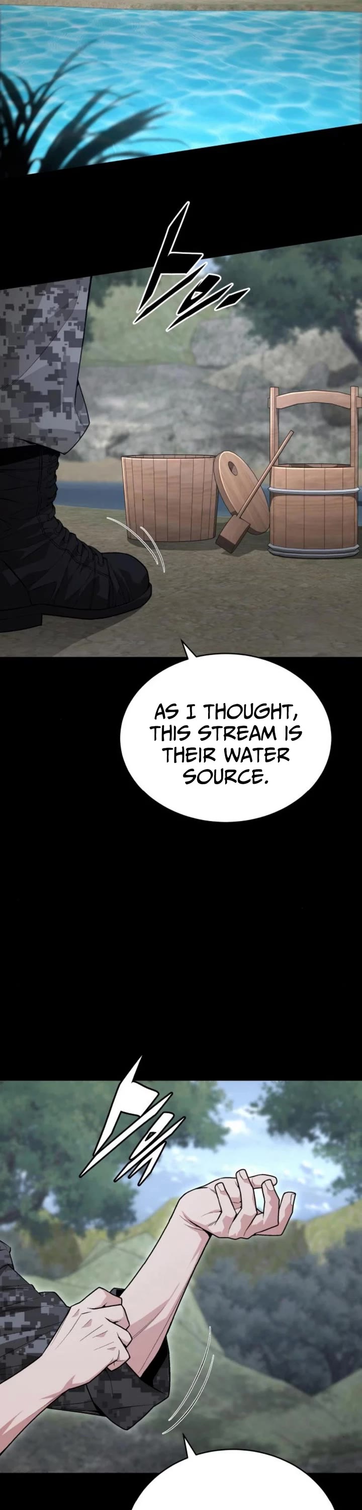 Apocalyptic Chef Awakening Chapter 105 page 46 - Chapter 105