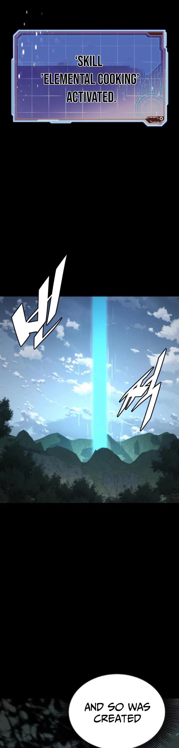 Apocalyptic Chef Awakening Chapter 105 page 48 - Chapter 105