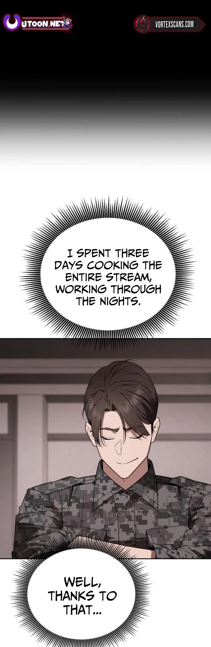 Apocalyptic Chef Awakening Chapter 105 page 50 - Chapter 105