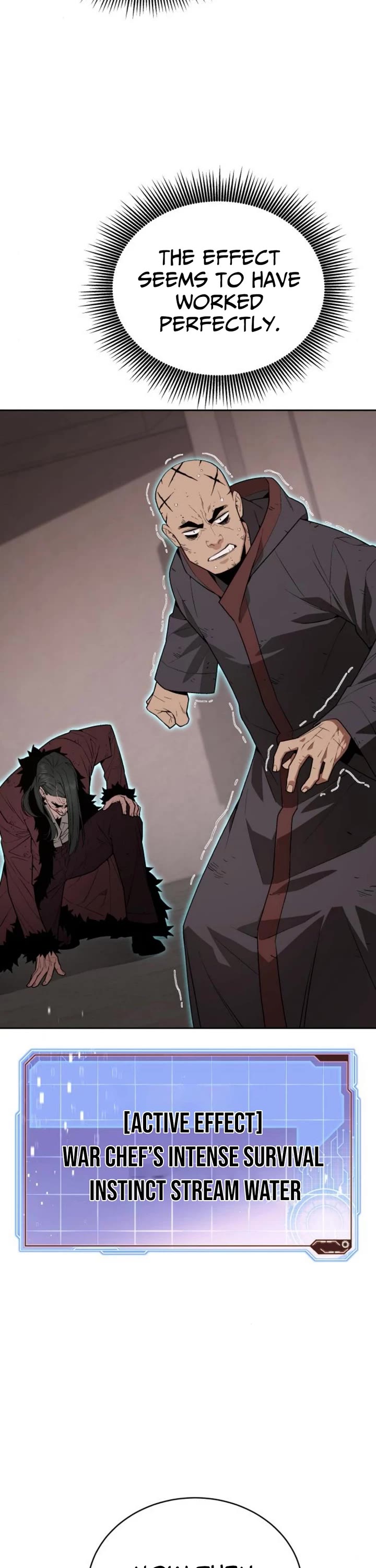 Apocalyptic Chef Awakening Chapter 105 page 51 - Chapter 105