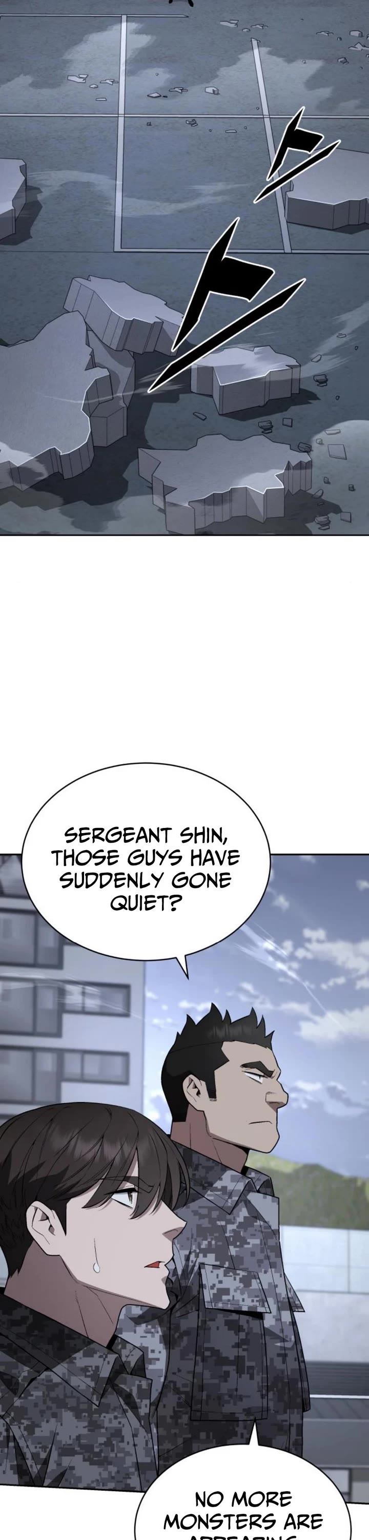 Apocalyptic Chef Awakening Chapter 105 page 8 - Chapter 105