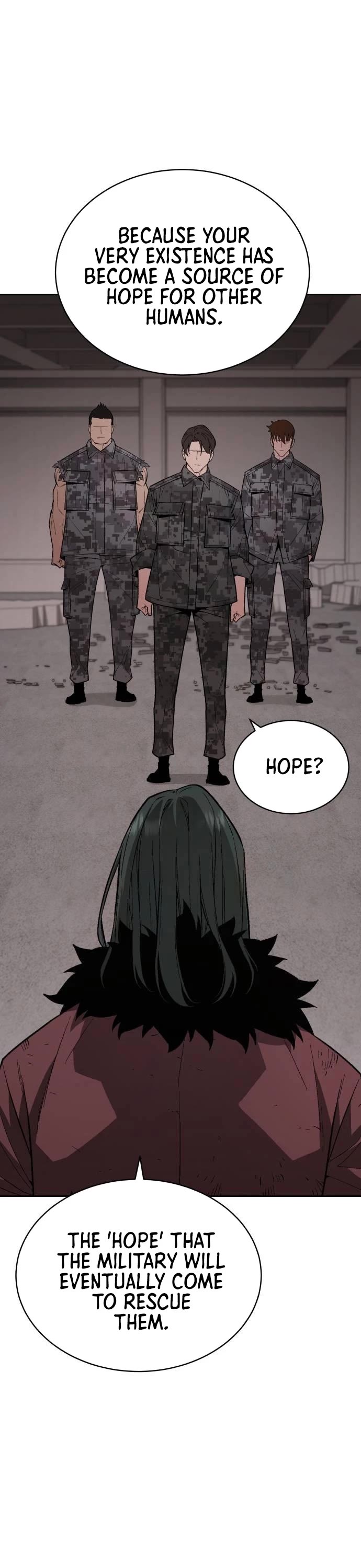 Apocalyptic Chef Awakening Chapter 106 page 17 - Chapter 106